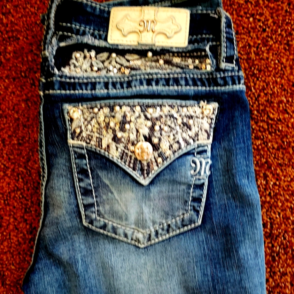 Miss me jeans
